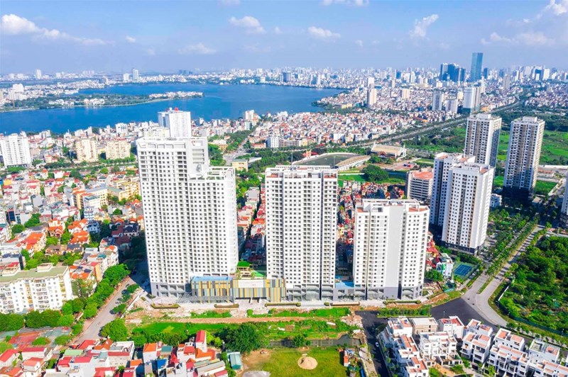 Dự án bất động sản tại Hà Nội