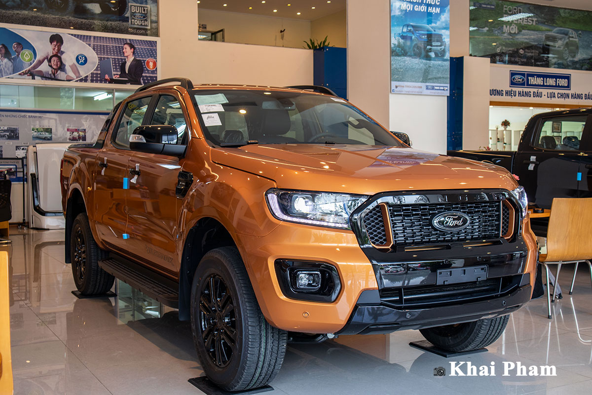 Doanh số Ford, Mitsubishi, Suzuki, Isuzu "teo tóp", nguyên nhân không hẳn do Covid 1