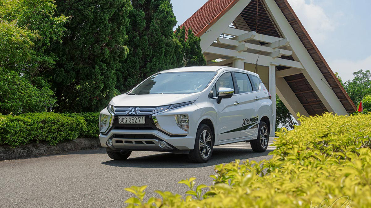 Doanh số Ford, Mitsubishi, Suzuki, Isuzu "teo tóp", nguyên nhân không hẳn do Covid 2