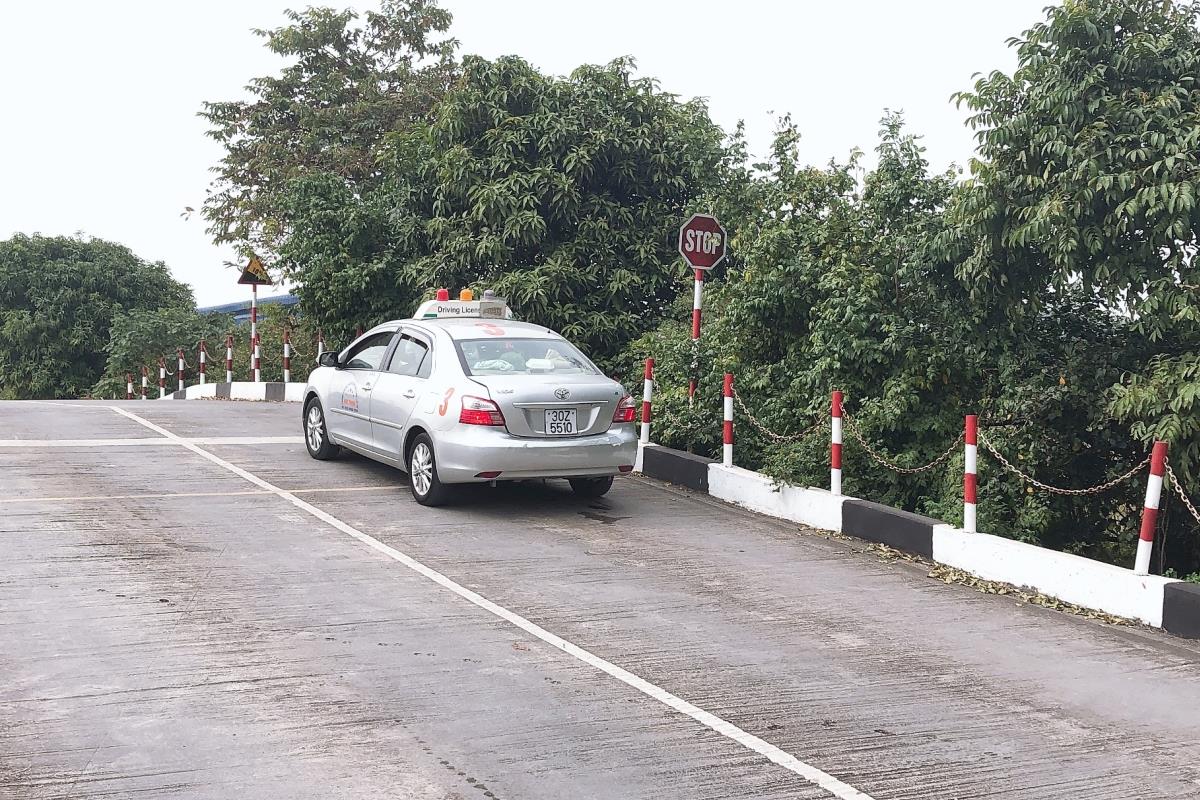 đề pa lên dốc