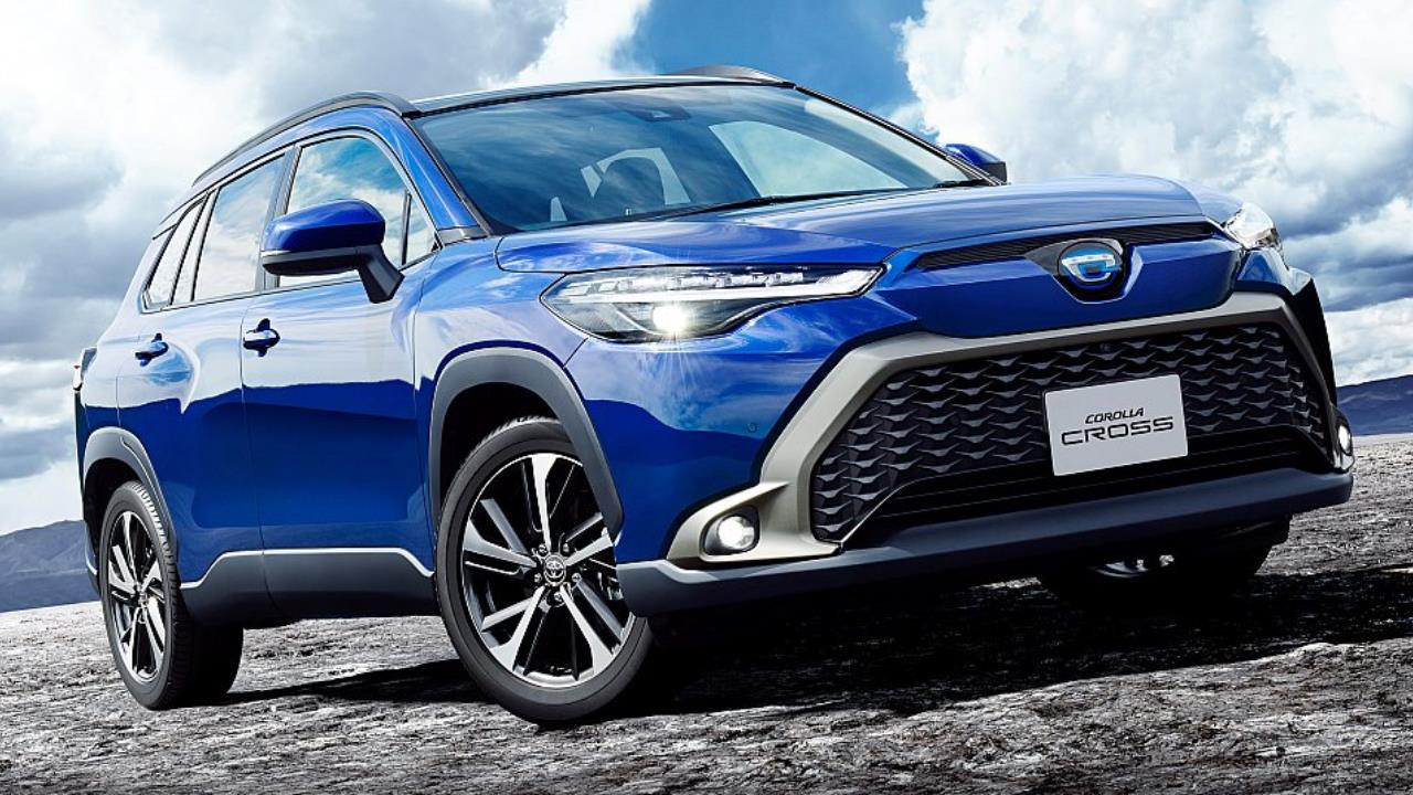 Toyota Corolla Cross 2022