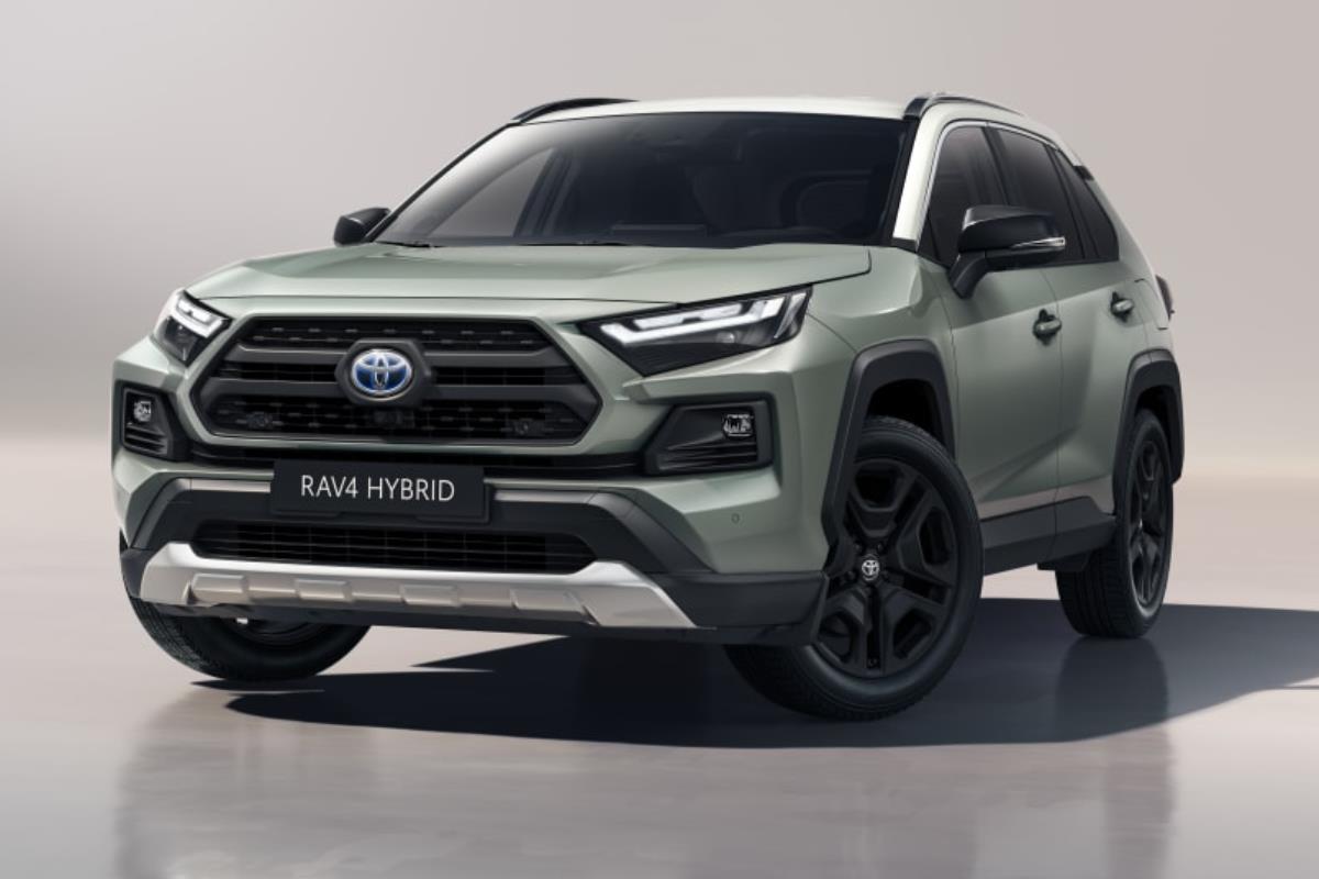 Toyota RAV4 2022
