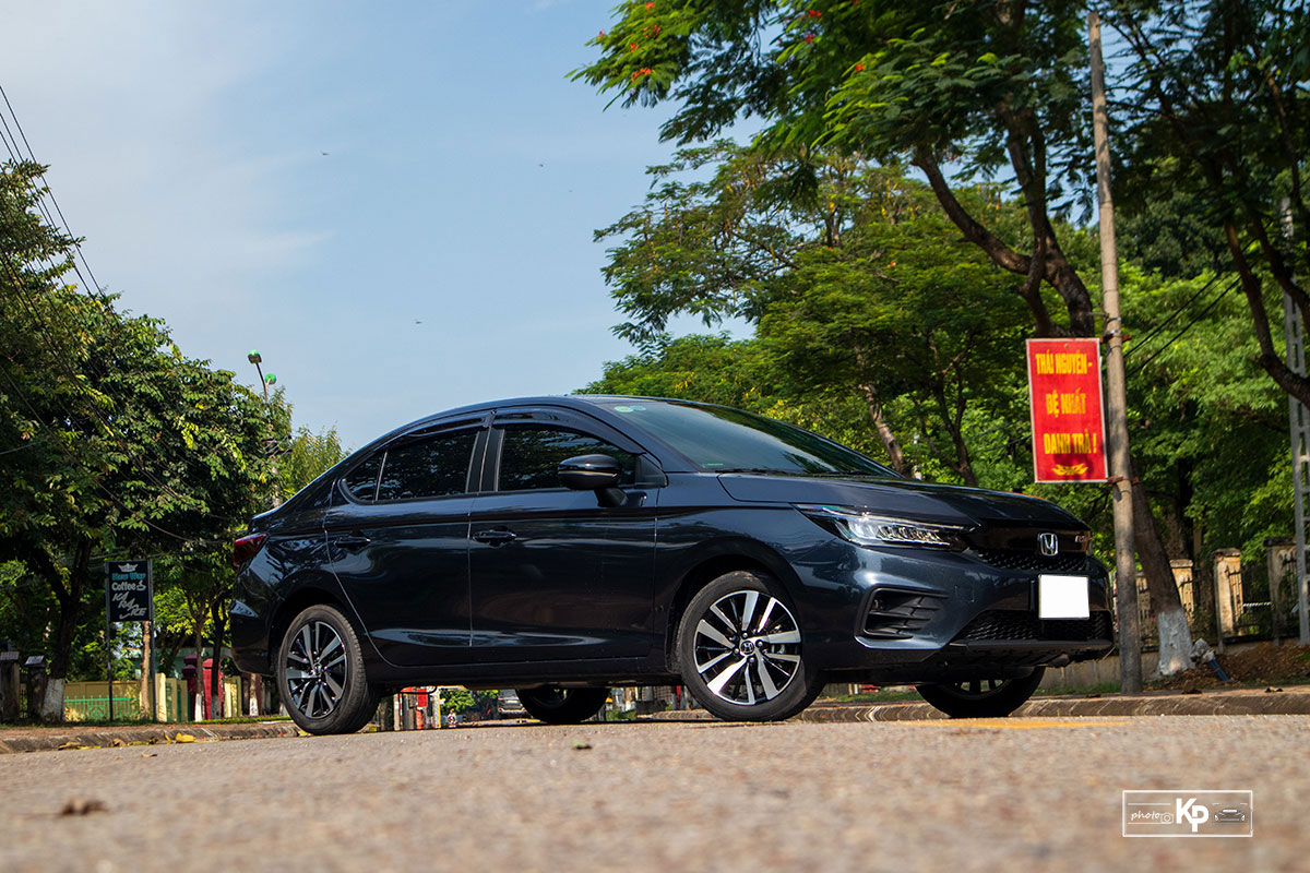 Mua xe đắt, nhưng chi ph&iacute; "nu&ocirc;i" Honda City 2021 thực tế khiến nhiều người ngỡ ng&agrave;ng a1