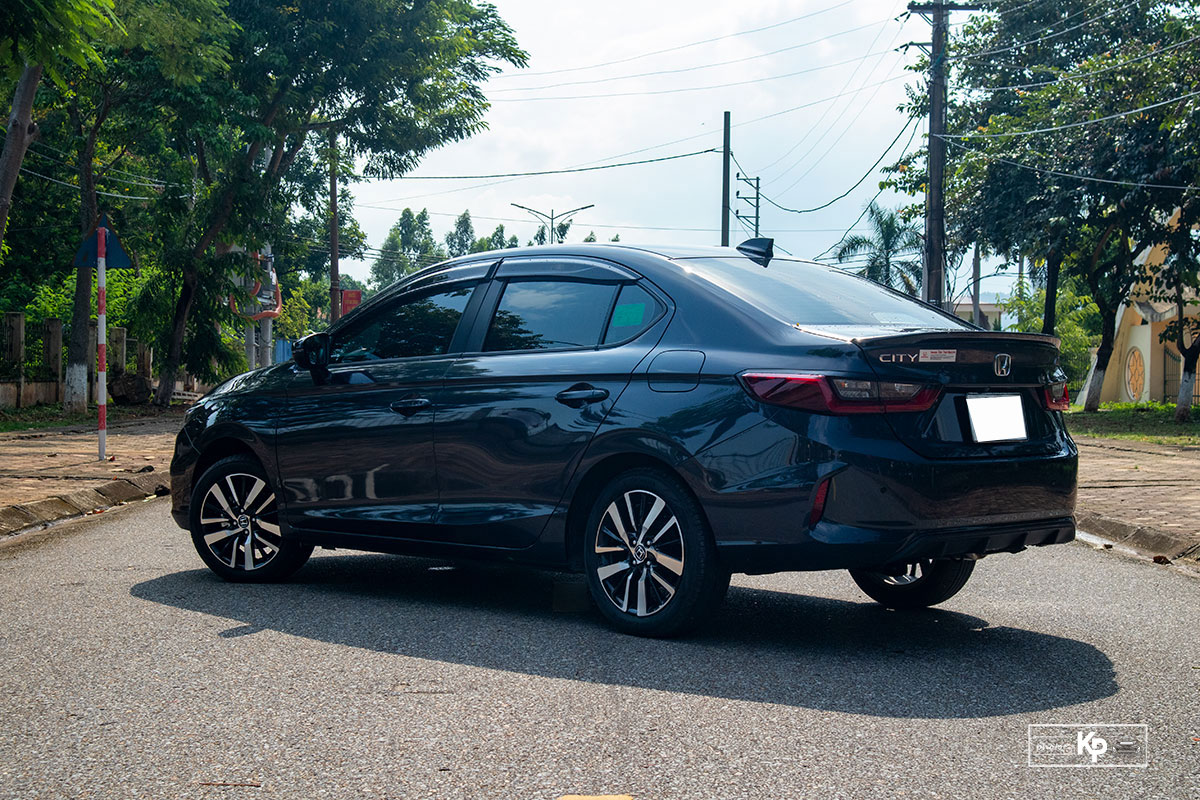 Mua xe đắt, nhưng chi ph&iacute; "nu&ocirc;i" Honda City 2021 thực tế khiến nhiều người ngỡ ng&agrave;ng a5