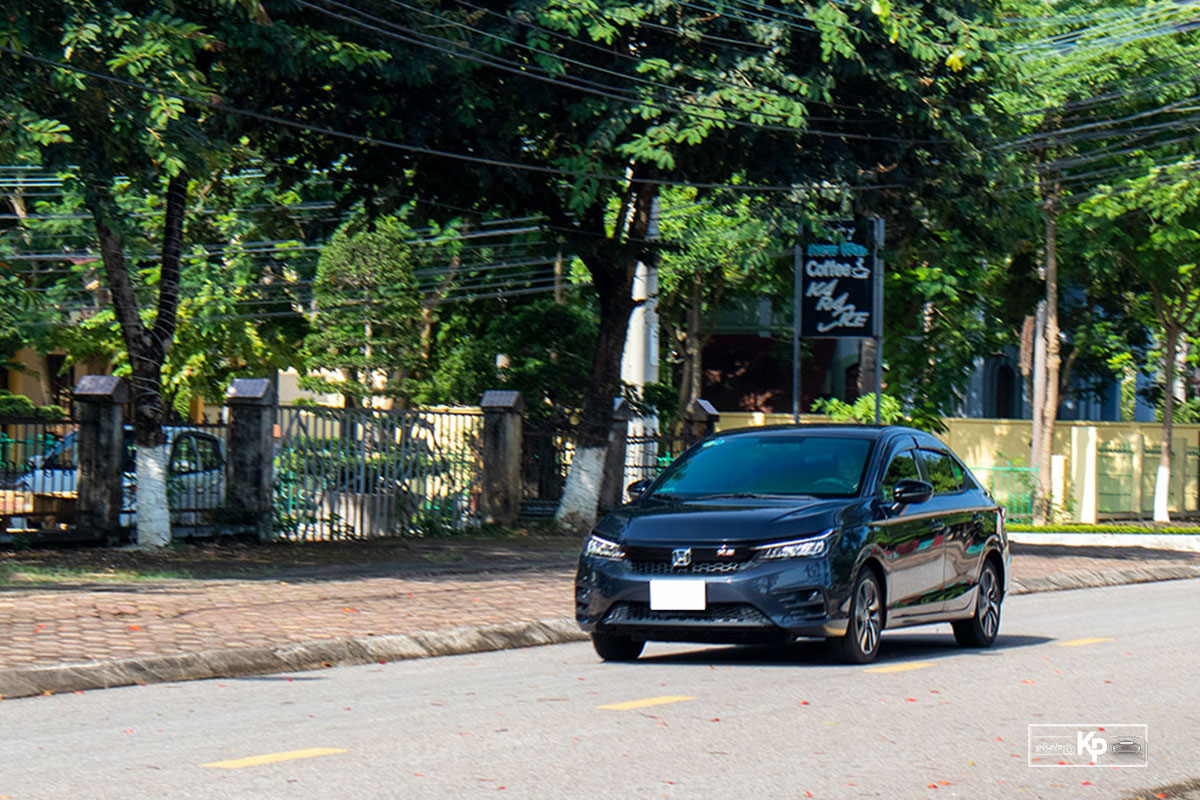 Mua xe đắt, nhưng chi ph&iacute; "nu&ocirc;i" Honda City 2021 thực tế khiến nhiều người ngỡ ng&agrave;ng a11
