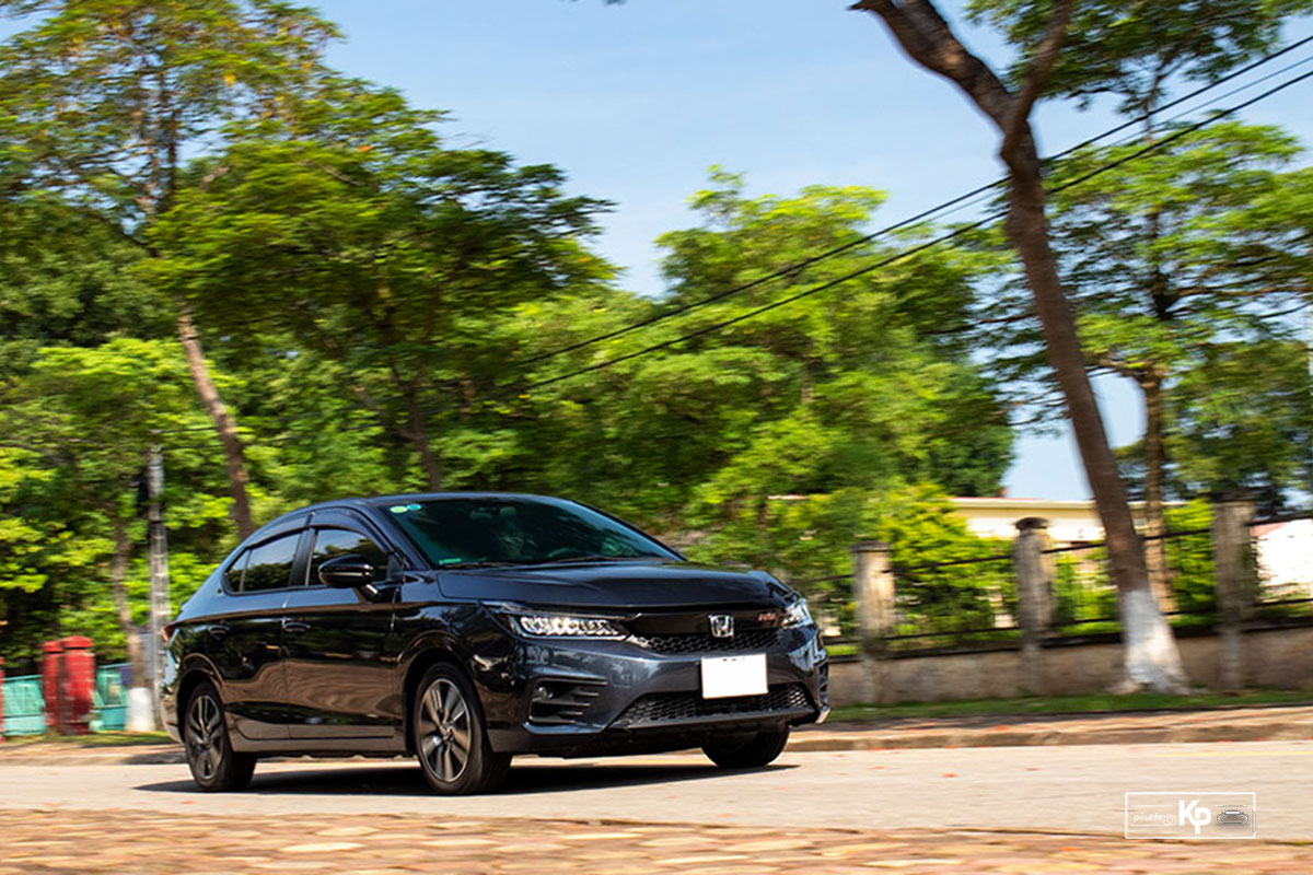 Mua xe đắt, nhưng chi ph&iacute; "nu&ocirc;i" Honda City 2021 thực tế khiến nhiều người ngỡ ng&agrave;ng a2