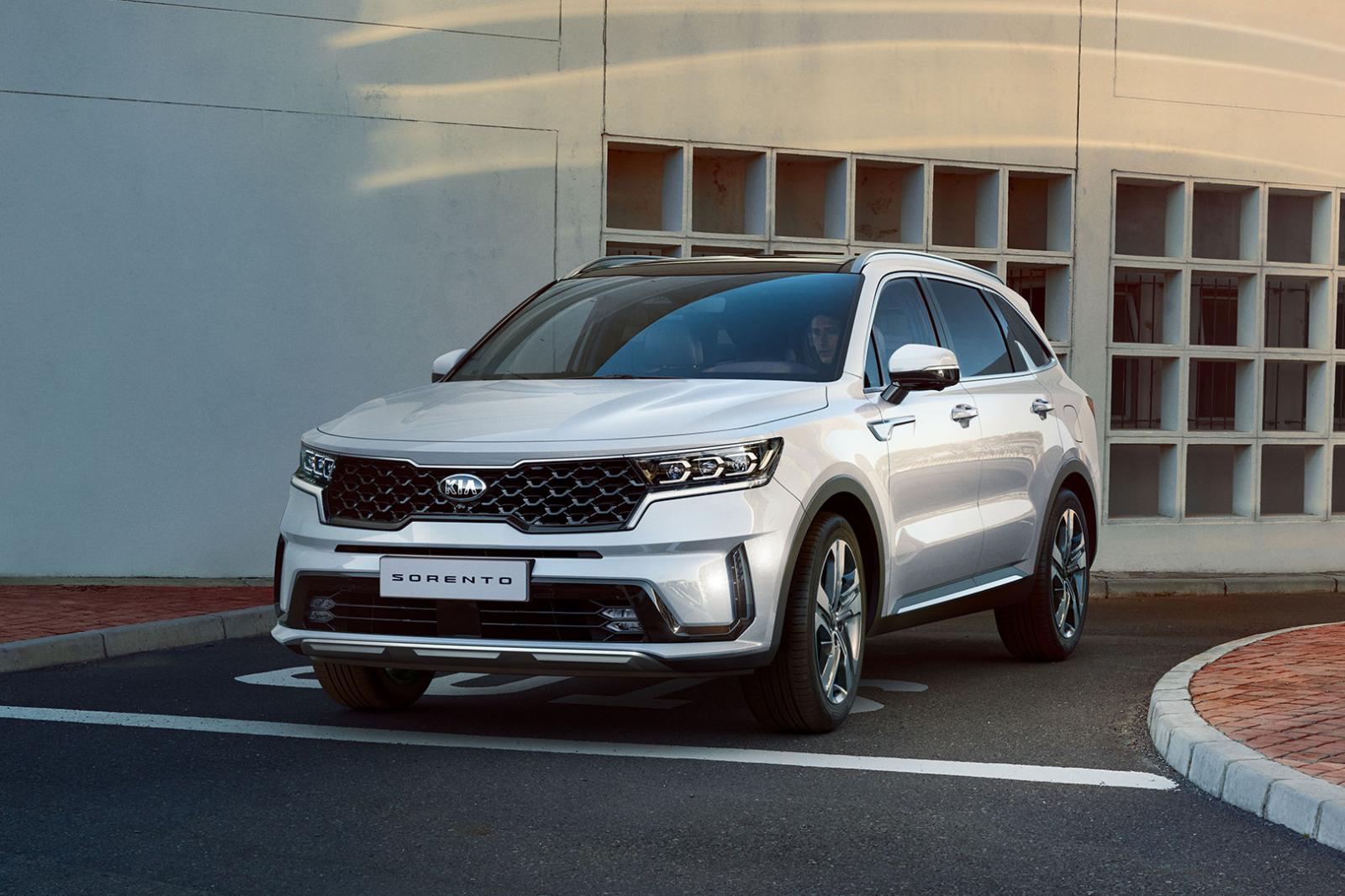 Kia Sorento 2021.