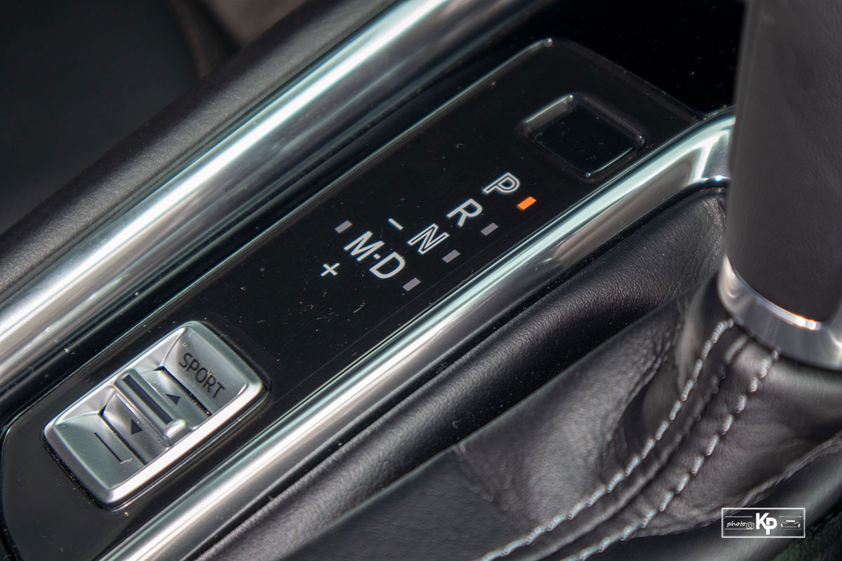 Ảnh Chế độ l&aacute;i xe Mazda CX-5 2021