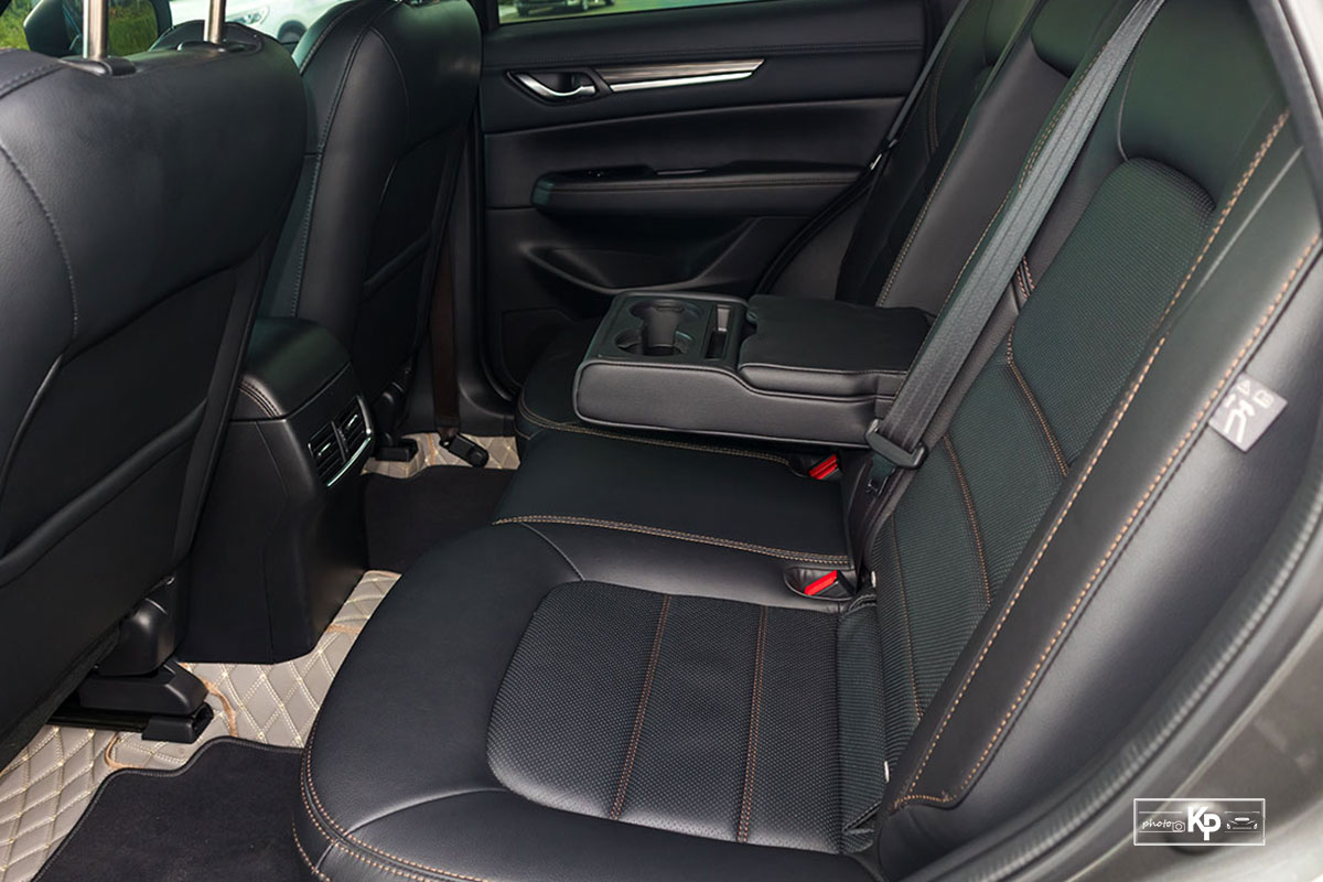 Ảnh Ghế sau xe Mazda CX-5 2021 a1