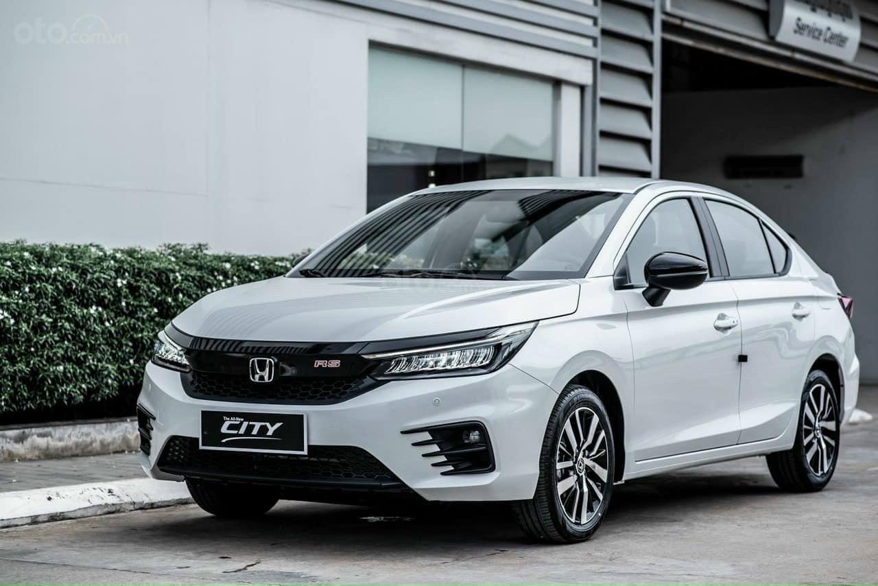 Honda city giảm giá 60 triệu đồng tiền mặt, quyết đấu Toyota Vios 1