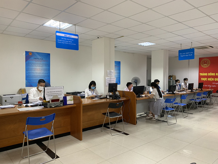 Là đất sinh hoạt cộng đồng, người sử dụng đất DSH không cần phải đóng thuế