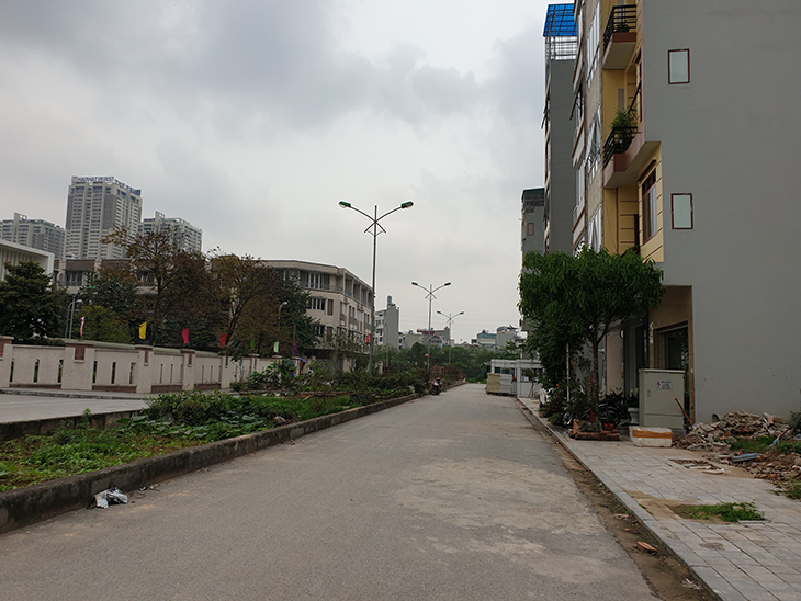 Tùy thuộc vào từng địa phương, giai đoạn mà hạn mức giao đất sẽ khác nhau