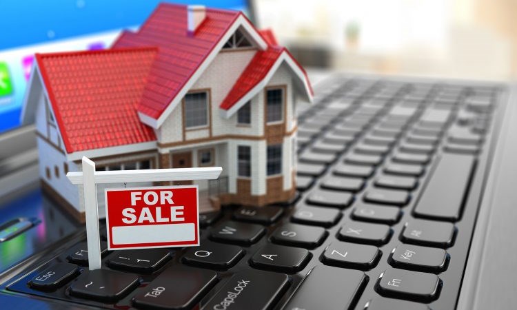 hình ảnh bán bất động sản online