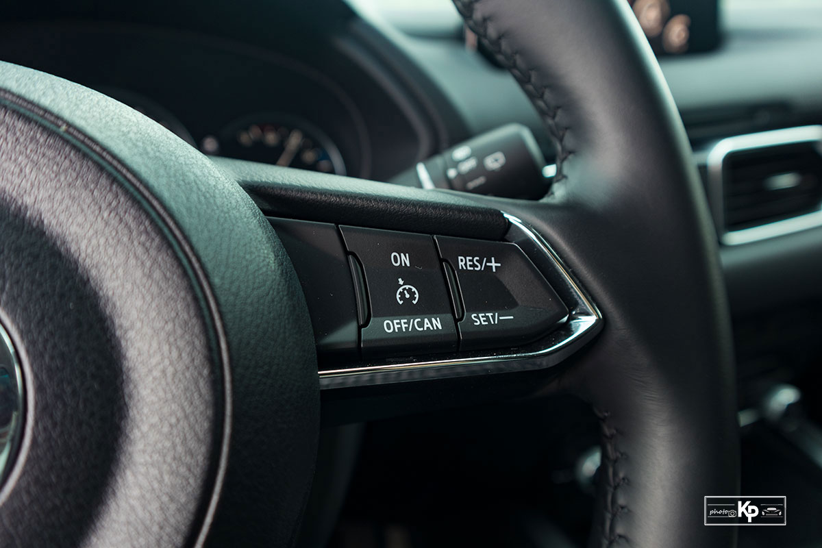 Ảnh N&uacute;t bấm xe Mazda CX-5 2021 a1