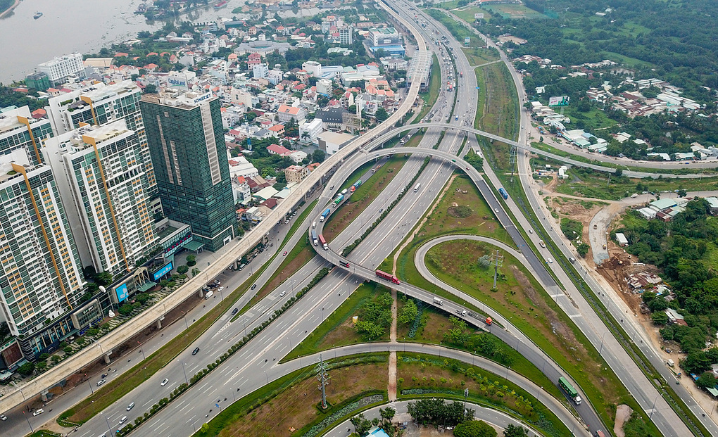 Dự &aacute;n bất động sản tại quận 9