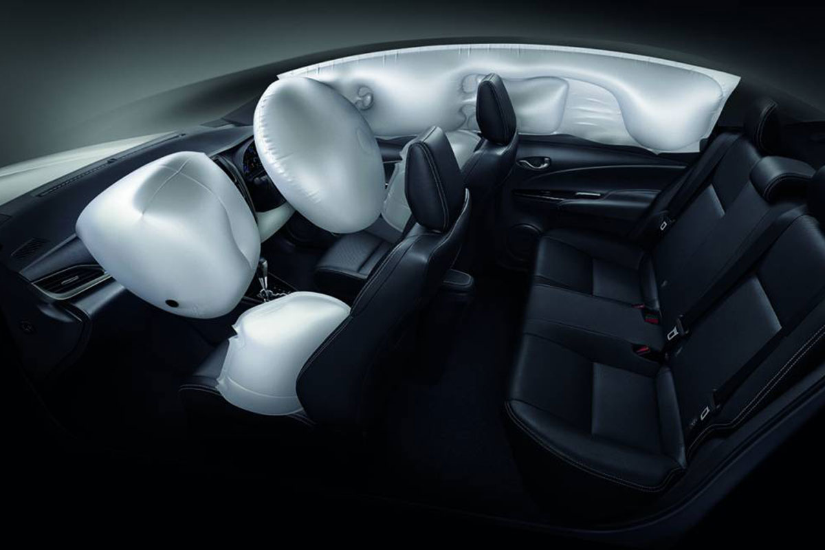 Toyota Vios 2022 t&uacute;i kh&iacute; 1