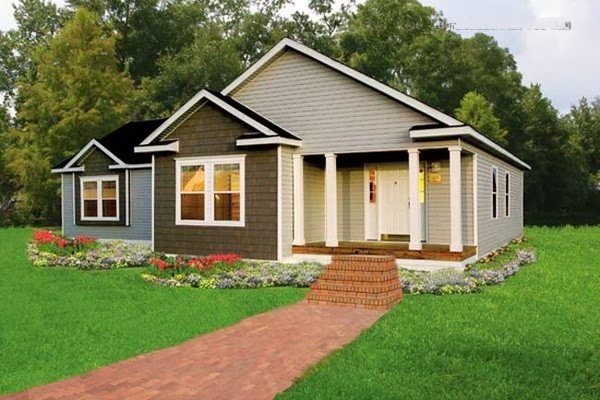 ngôi nhà xây trên đất nông nghiệp