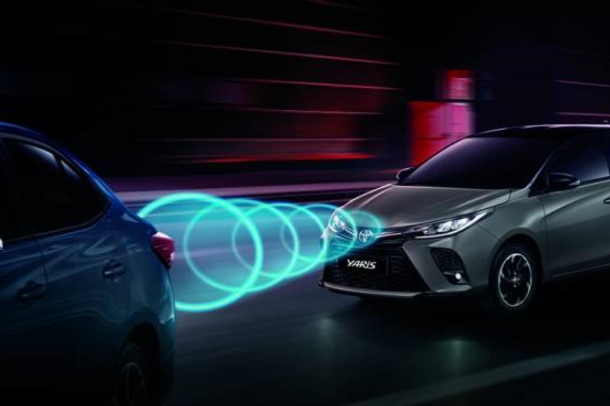 Toyota Vios 2022 an to&agrave;n 1