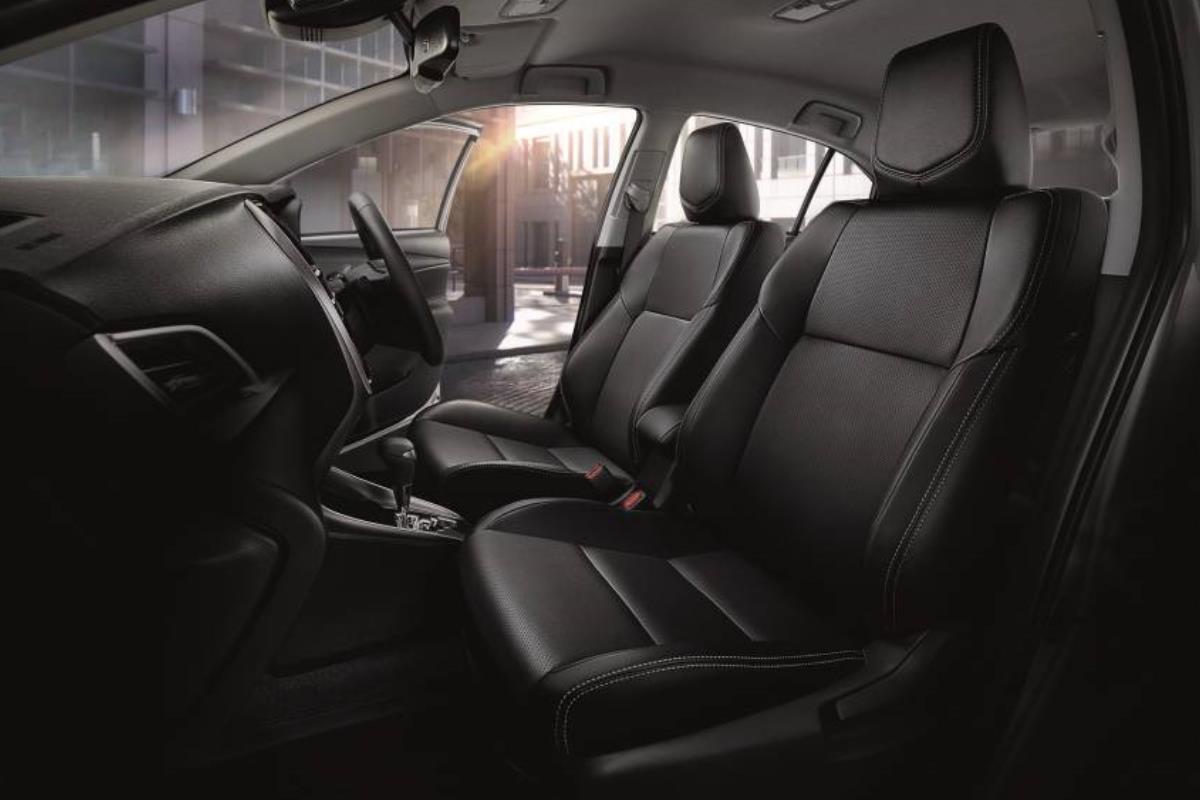 Toyota Vios 2022 nội thất 1