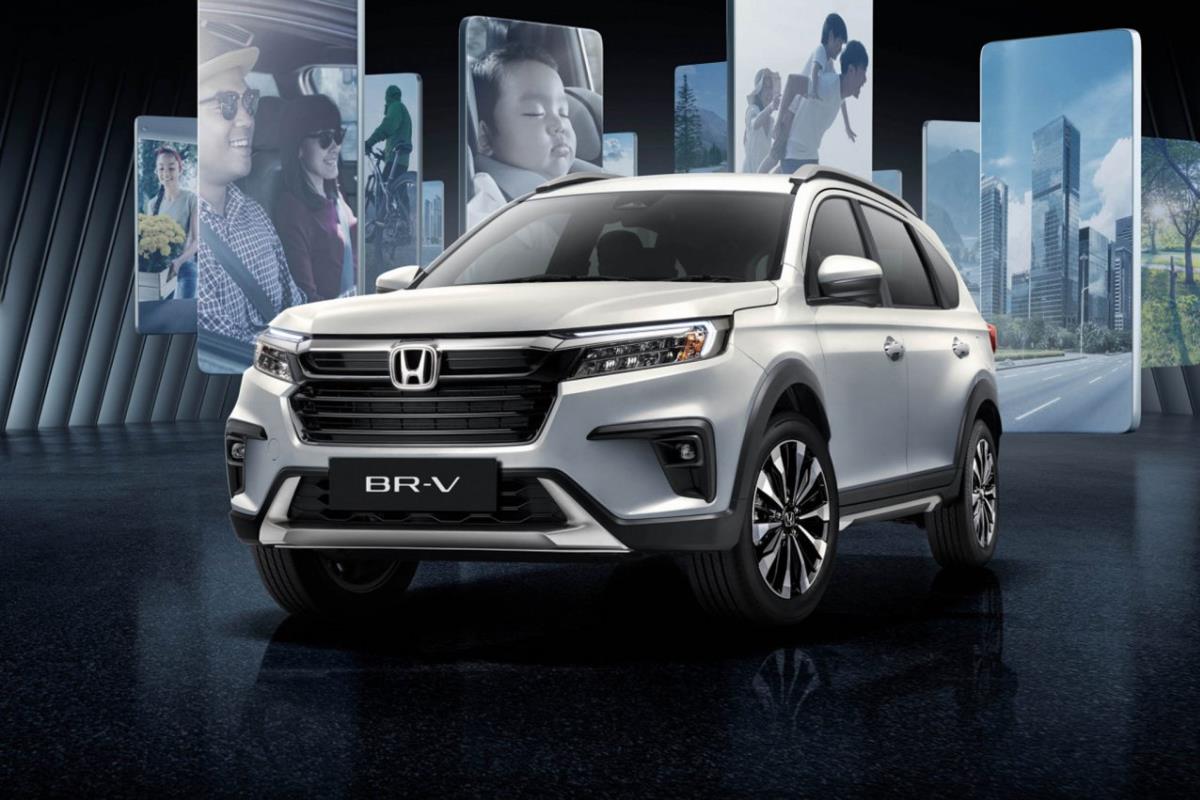 Honda BR-V 2022