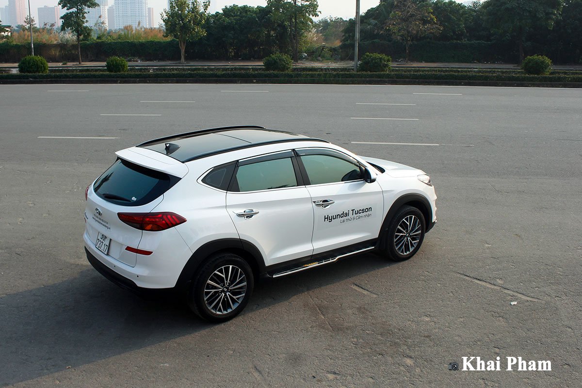 Nhiều khả năng Hyundai Tucson thế hệ mới sẽ sớm có mặt trên thị trường Việt