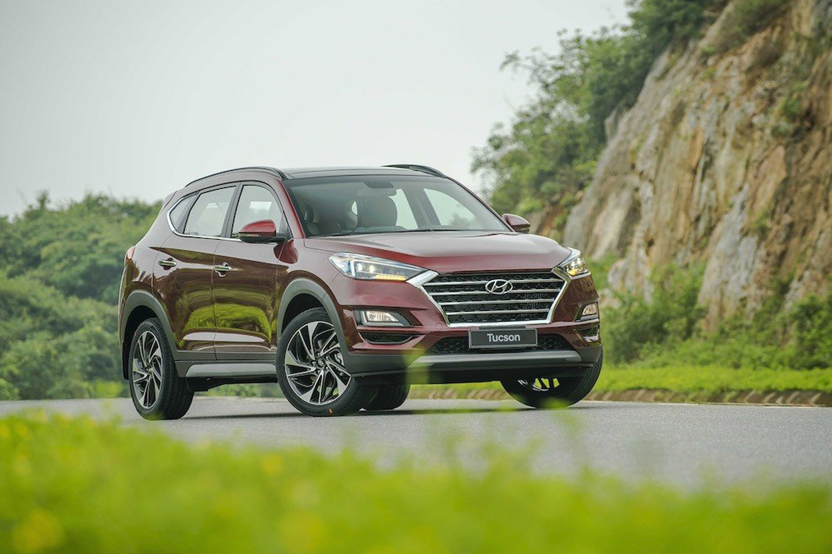 Đại lý giảm tới 70 triệu đồng cho Hyundai Tucson, ‘gỡ’ doanh số sau chuỗi giãn cách.
