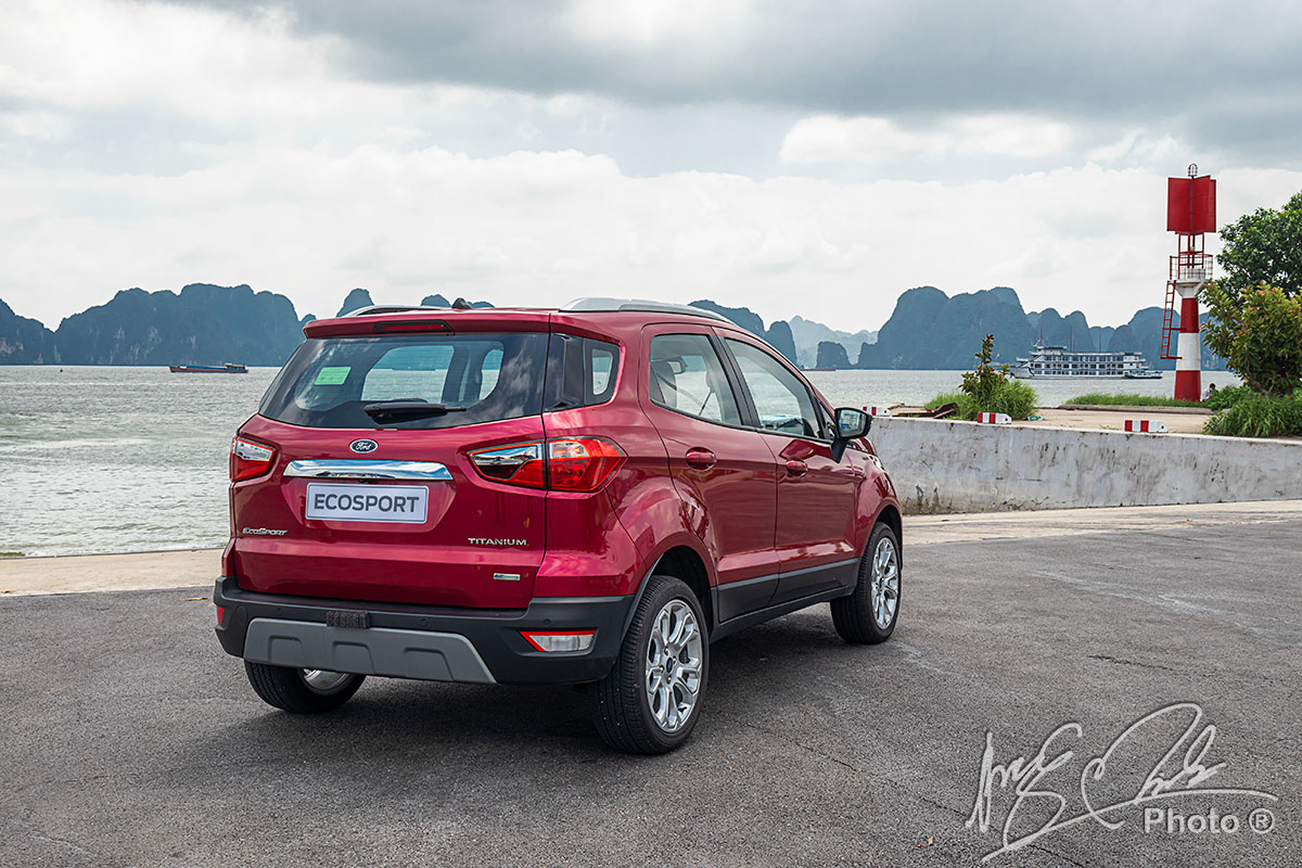 Ford EcoSport bị lỗi được sản xuất trong thời gian từ 26/02/2020 đến ngày 06/11/2020. 1