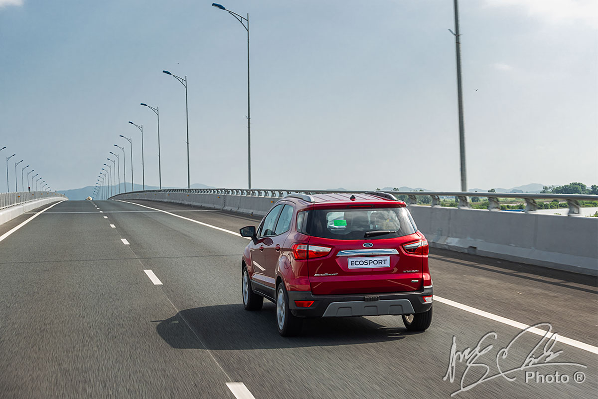 Ford EcoSport vừa trải qua đợt triệu hồi tháng 6/2021 a1