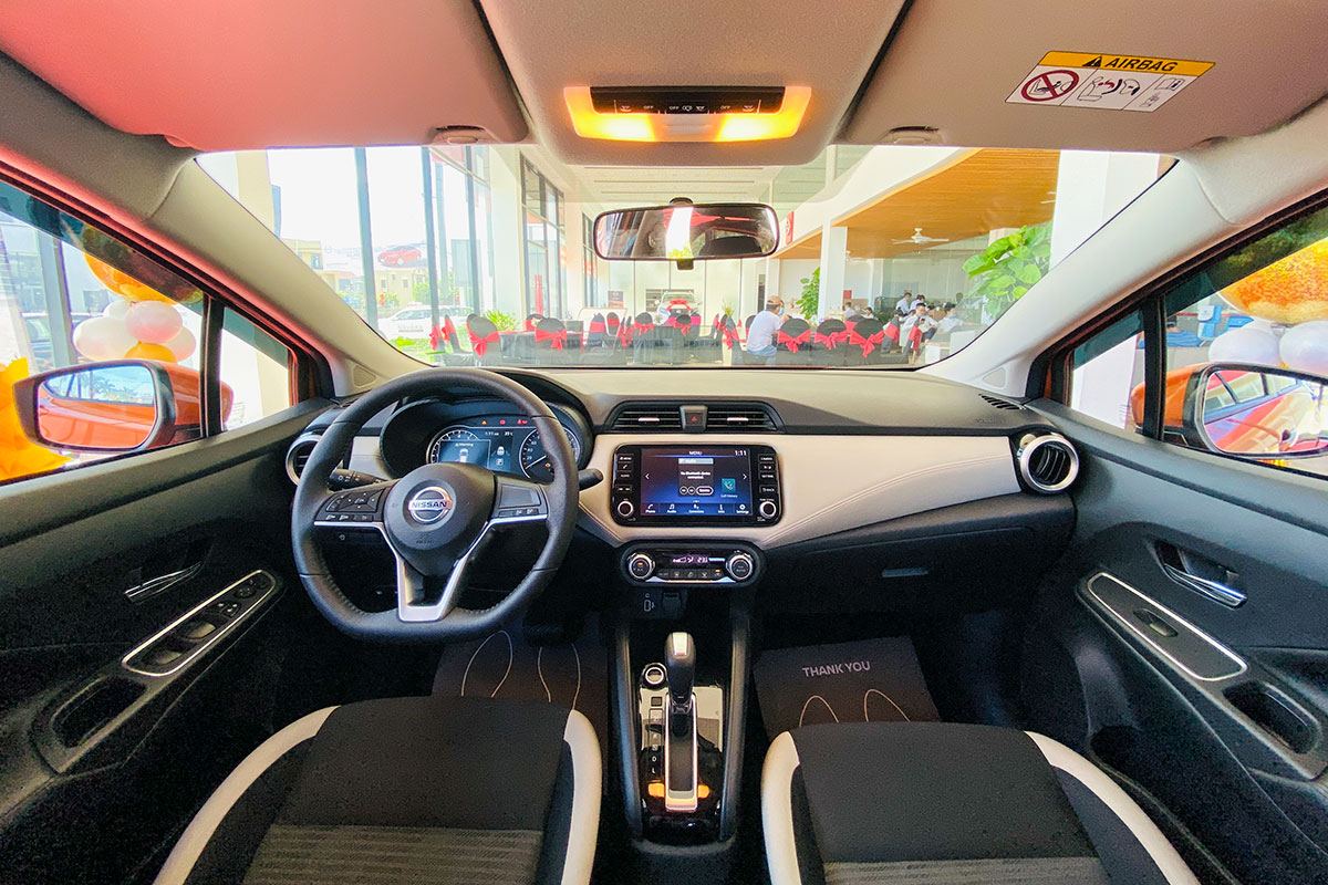 Nissan Almera 2021.