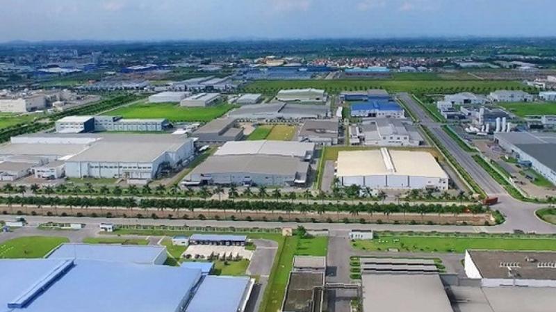 hình ảnh bất động sản công nghiệp