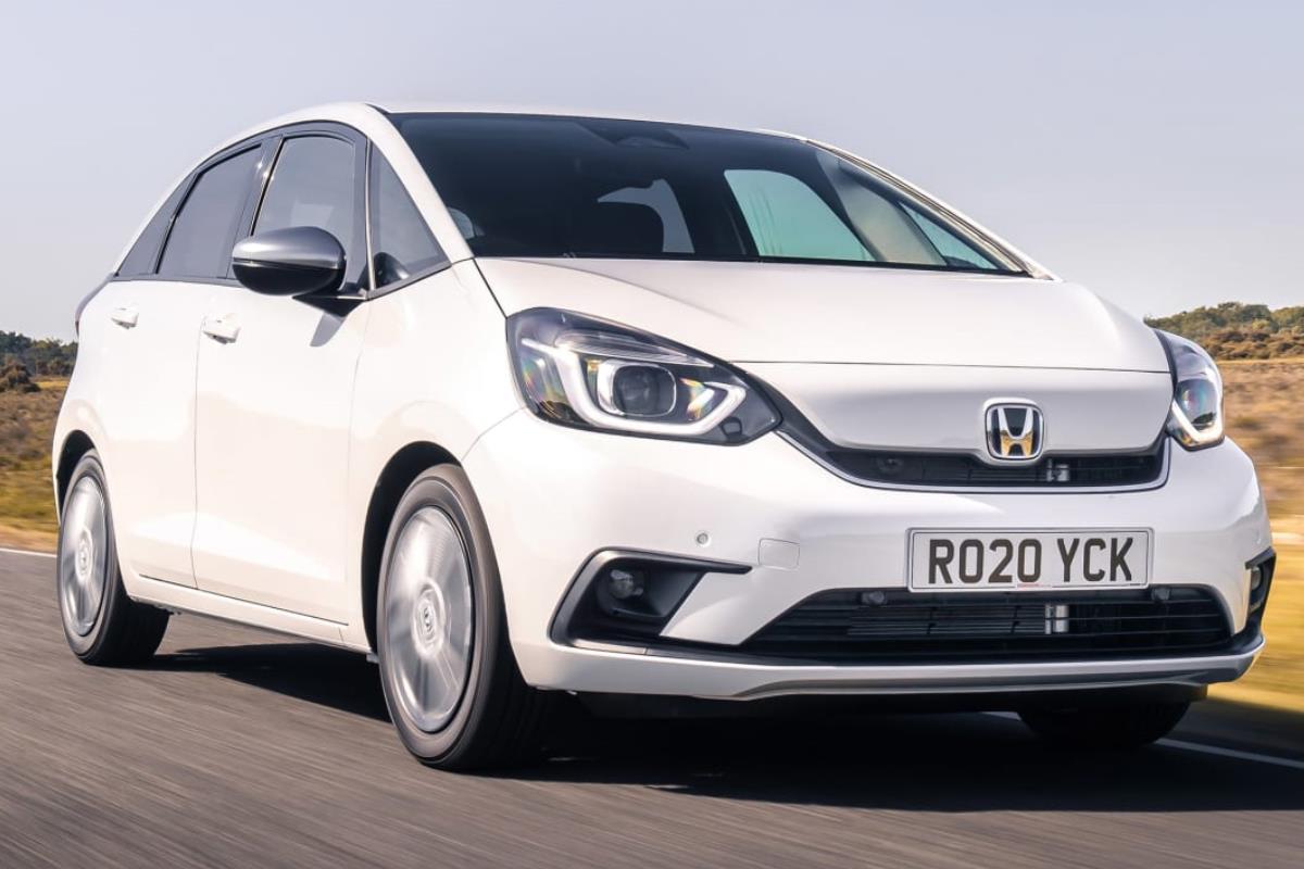 Honda Jazz
