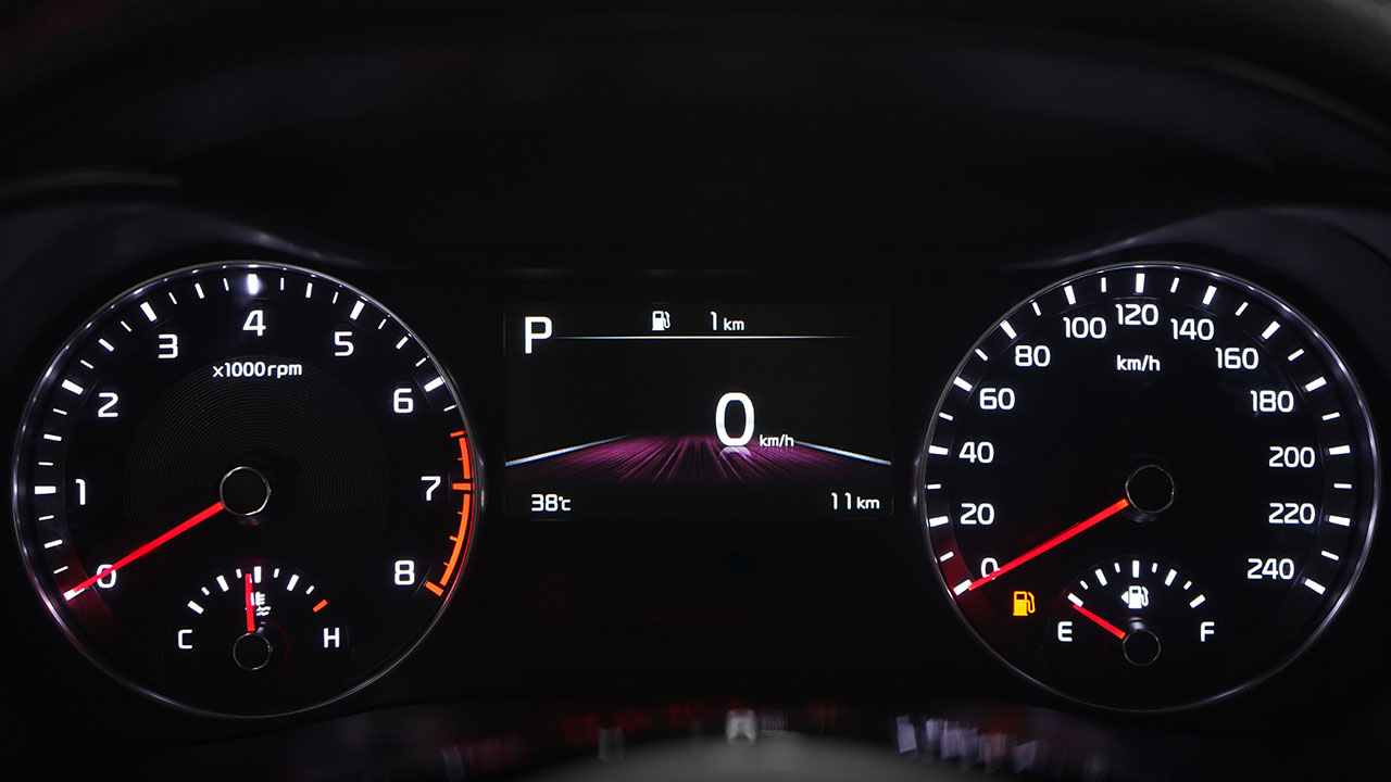 KIA K3 2022 bị cắt trang bị so với thị trường Hàn Quốc a3