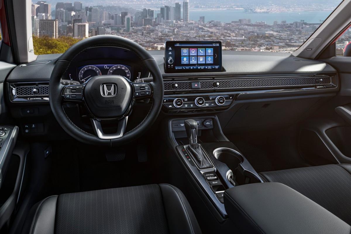 Honda Google