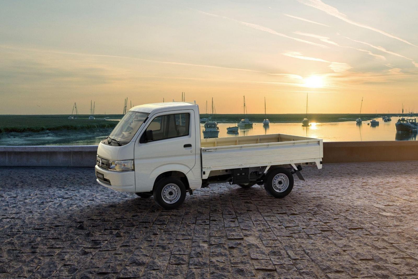 Suzuki Carry Truck.