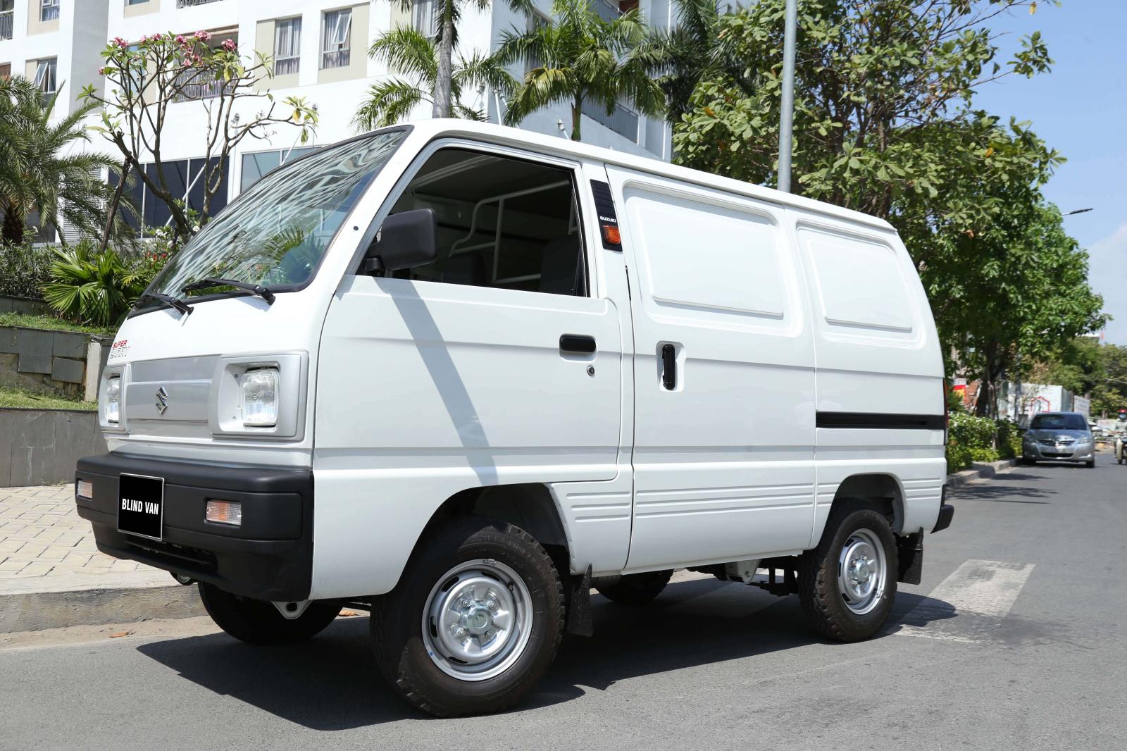 Suzuki Carry Truck.