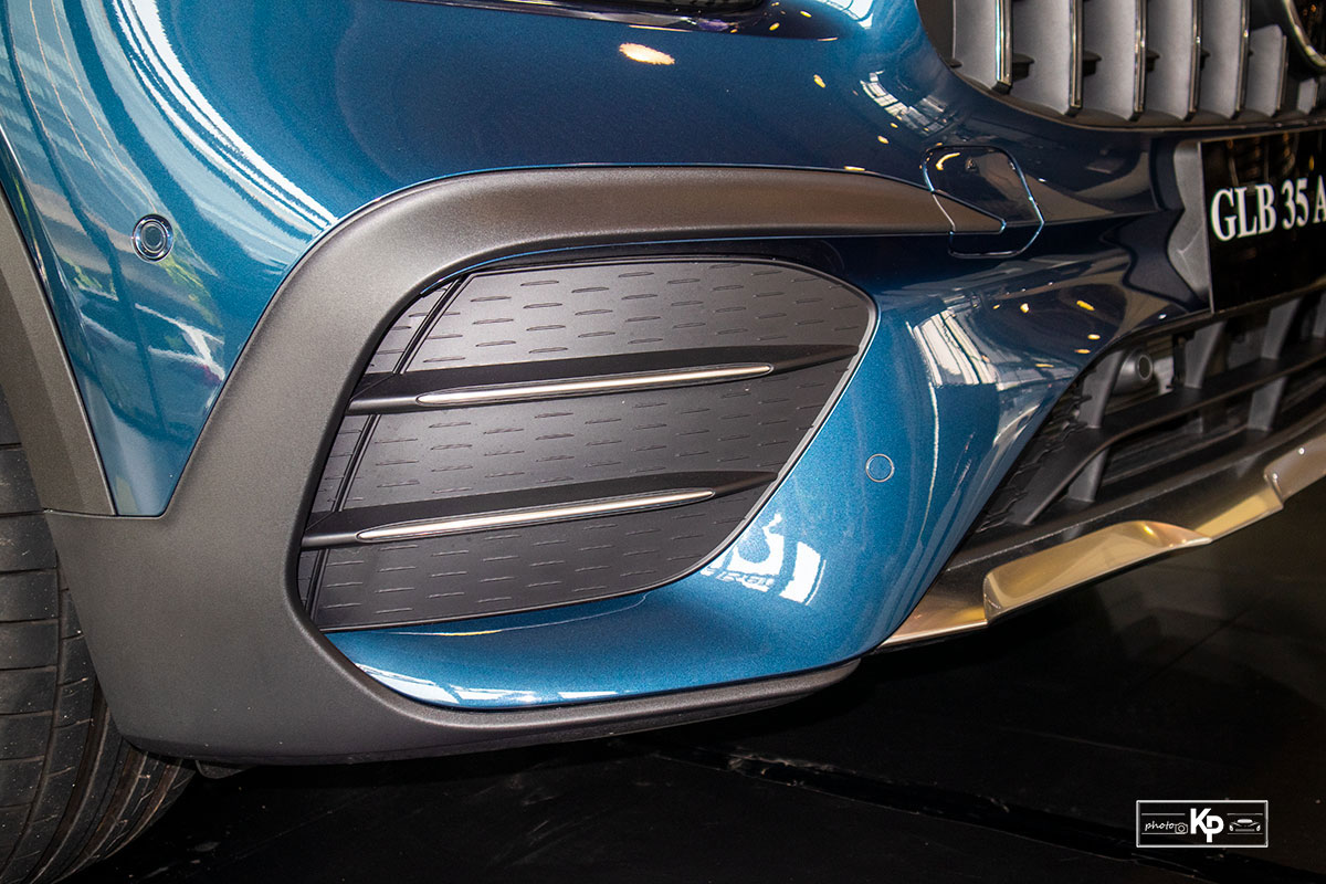 Ảnh Hốc gi&oacute; xe Mercedes-Benz GLB 35 2021