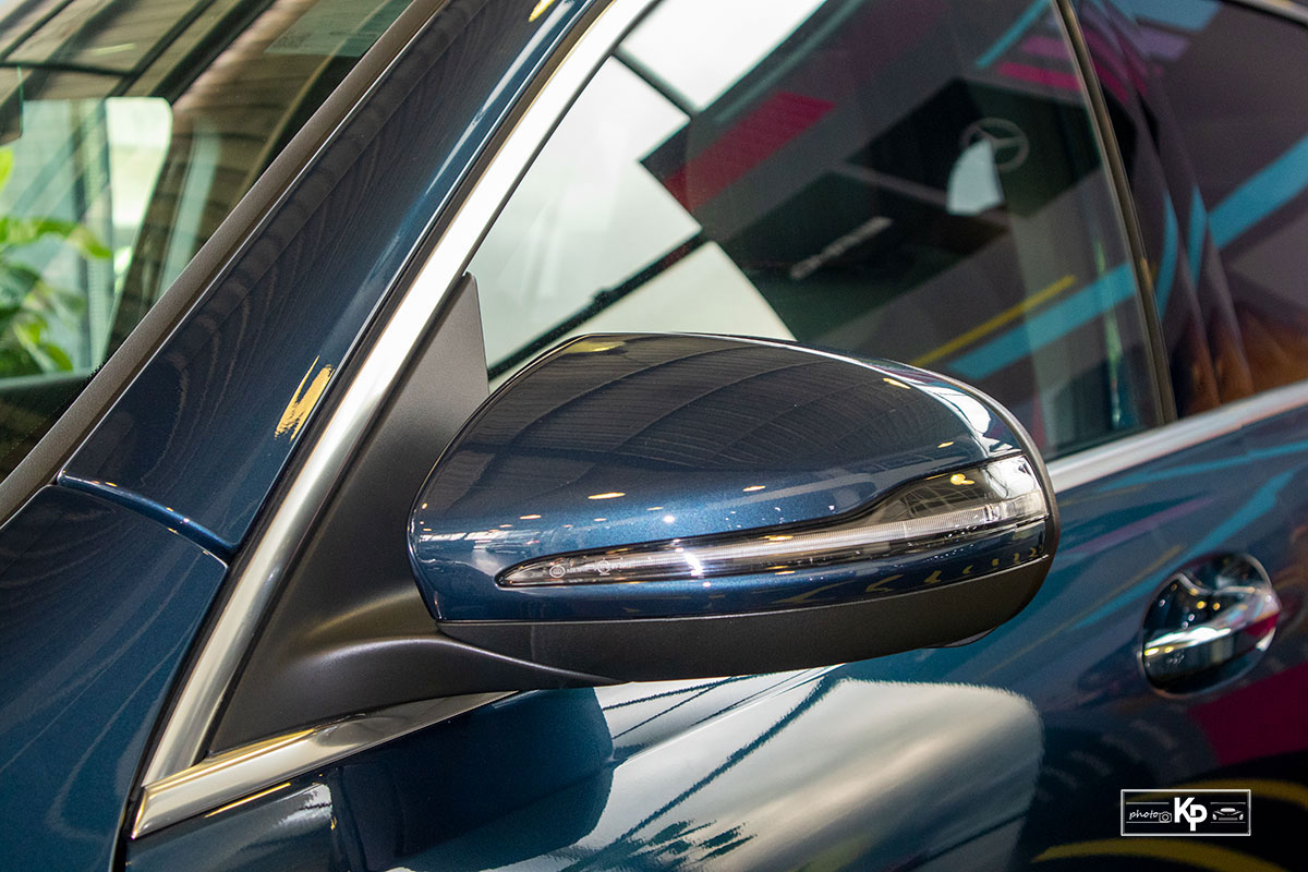 Ảnh Gương xe Mercedes-Benz GLB 35 2021