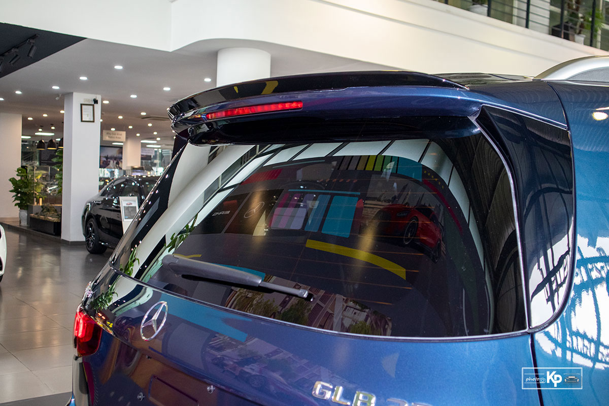 Ảnh C&aacute;nh lướt gi&oacute; xe Mercedes-Benz GLB 35 2021