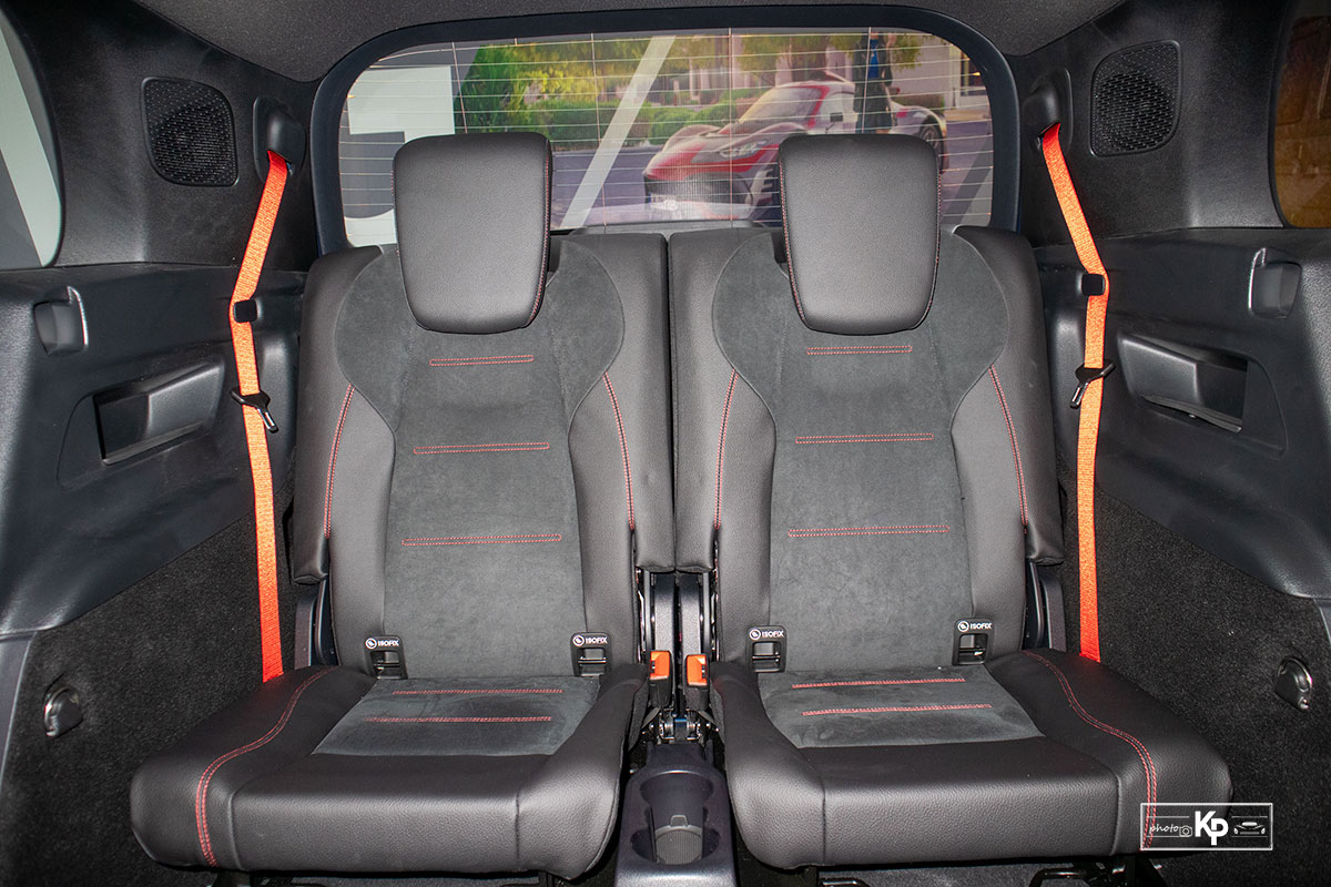 Ảnh Ghế cuối xe Mercedes-Benz GLB 35 2021 a