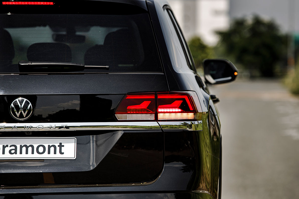 Volkswagen Teramont 2021 ra mắt Lựa chọn mới đấu Toyota Land Cruiser Prado, Ford Explorer a7