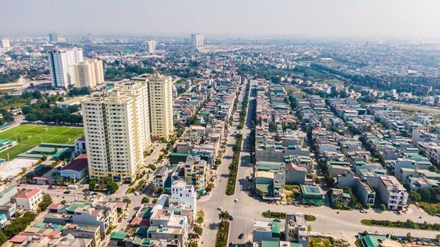 h&igrave;nh ảnh TP. Thanh H&oacute;a nh&igrave;n từ tr&ecirc;n cao