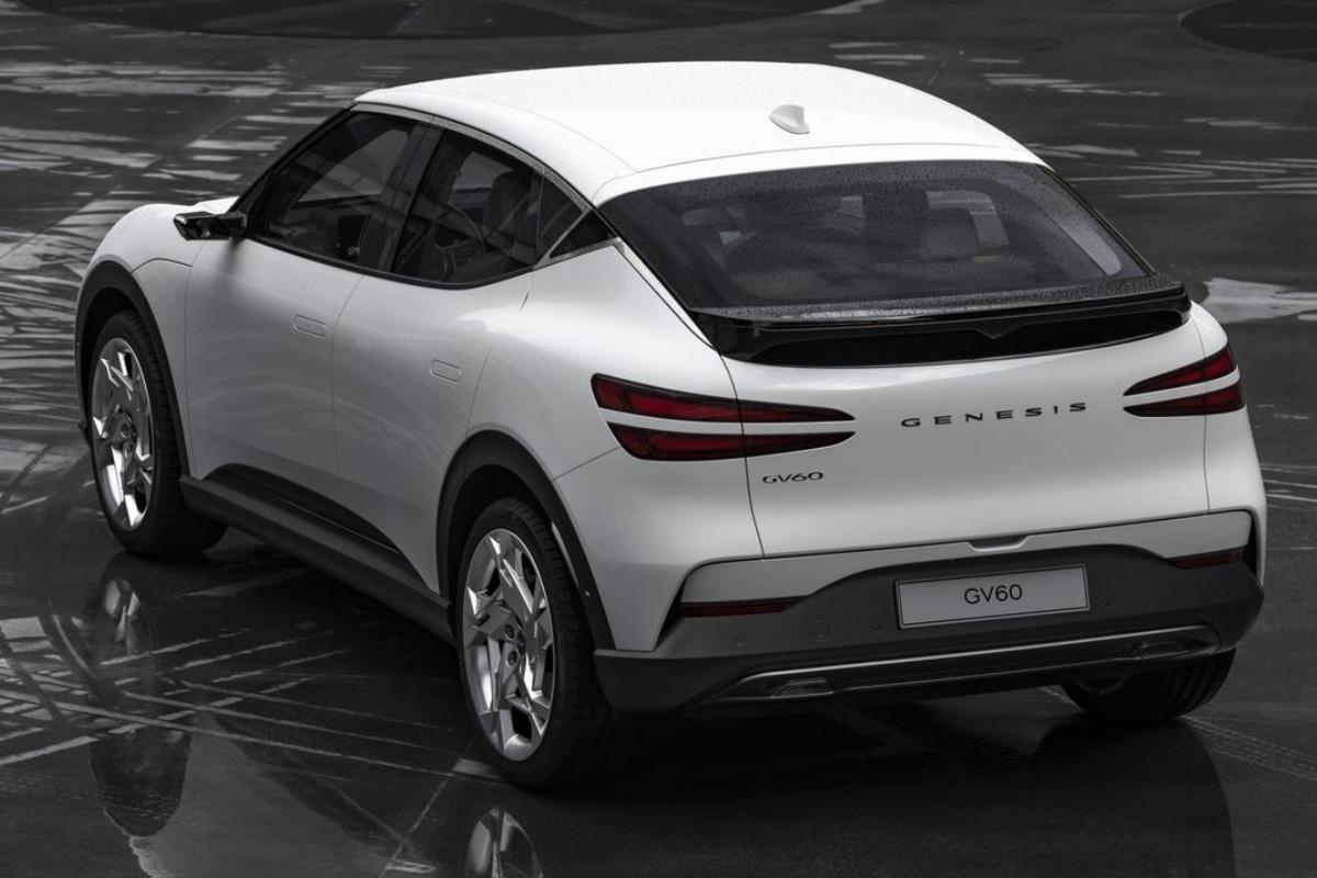 Genesis GV60 2022
