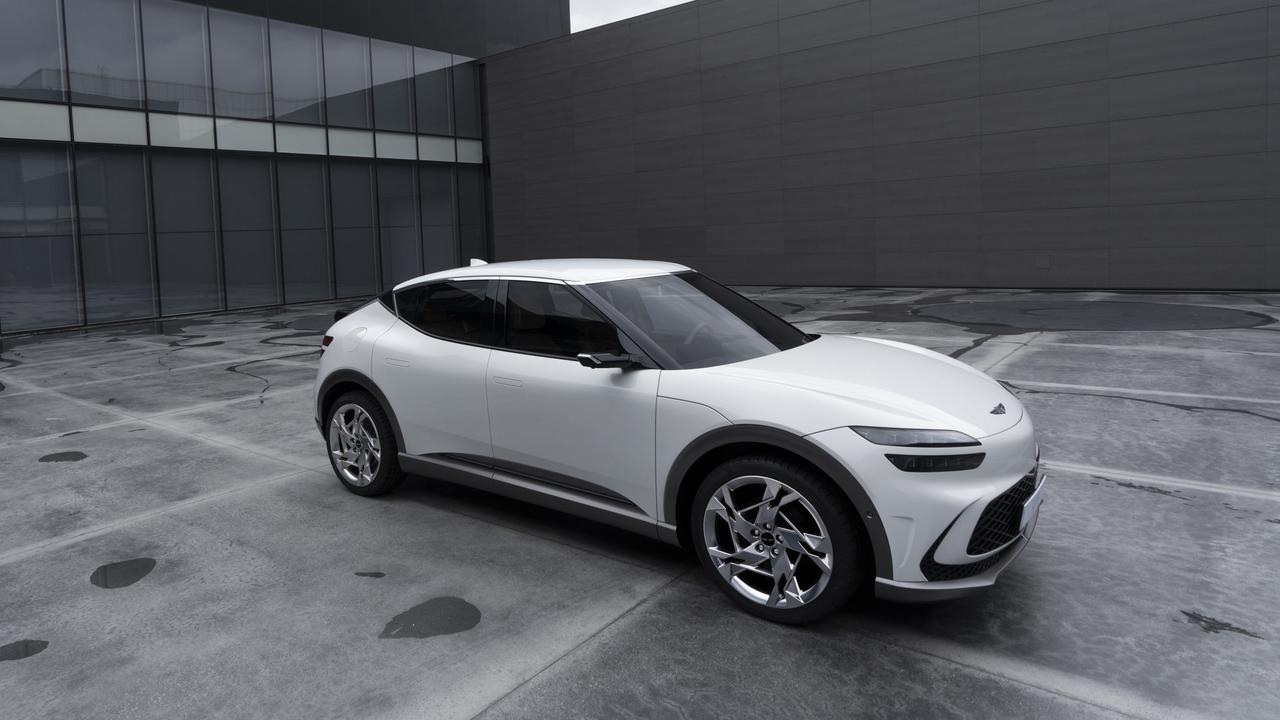 Genesis GV60 2022
