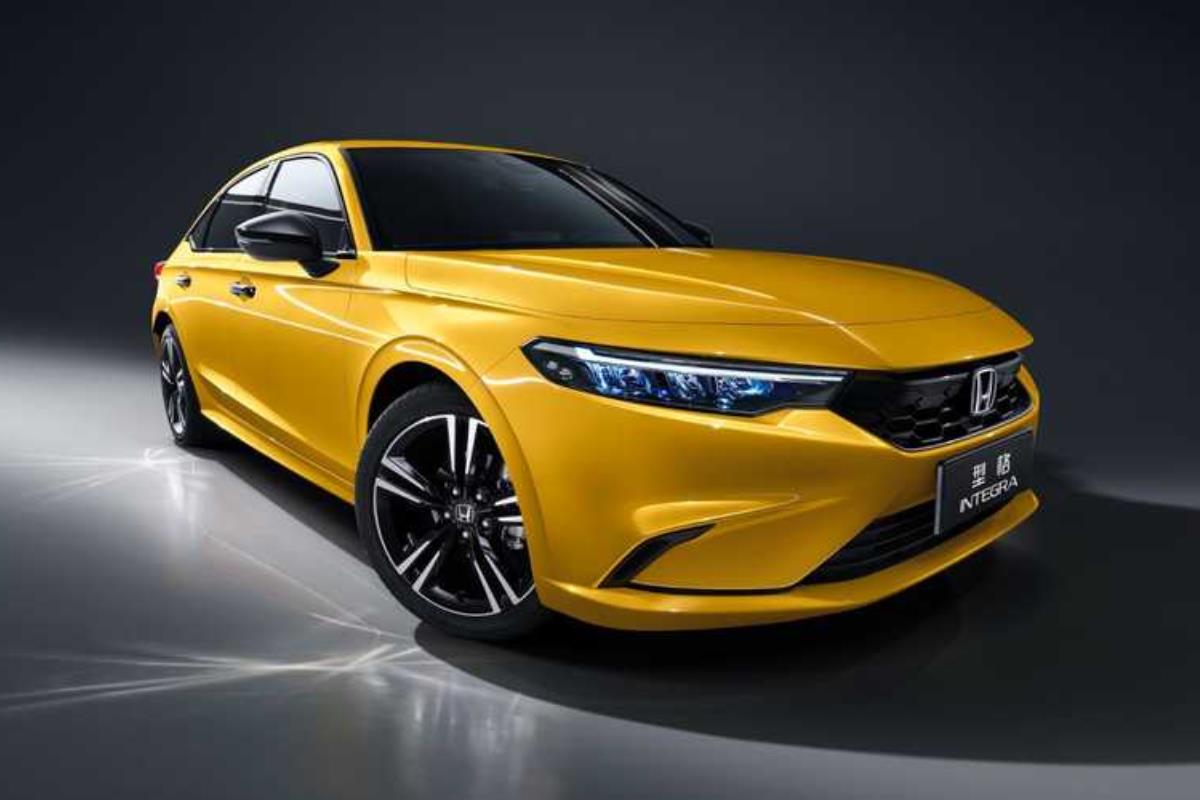 Honda Integra 2022