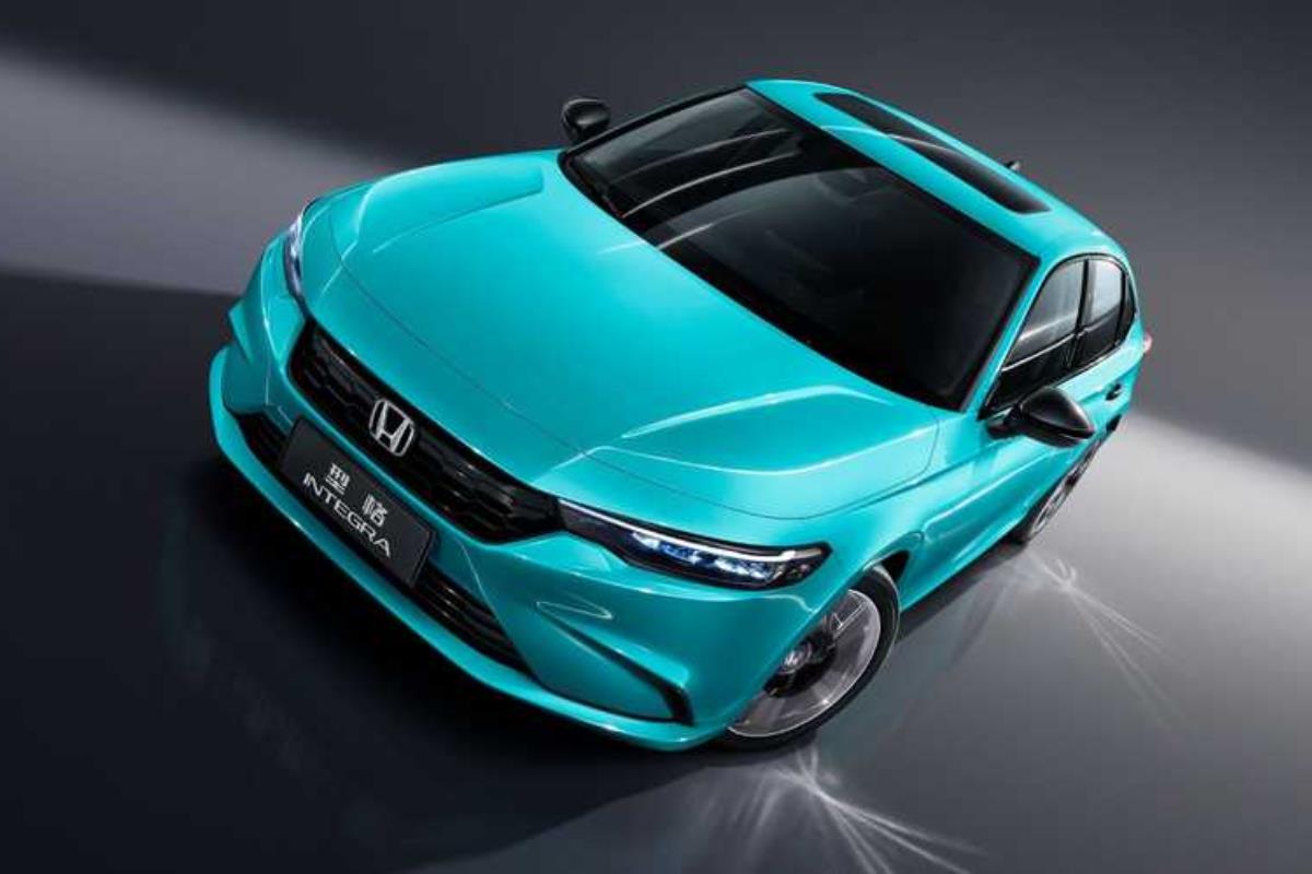 Honda Integra 2022