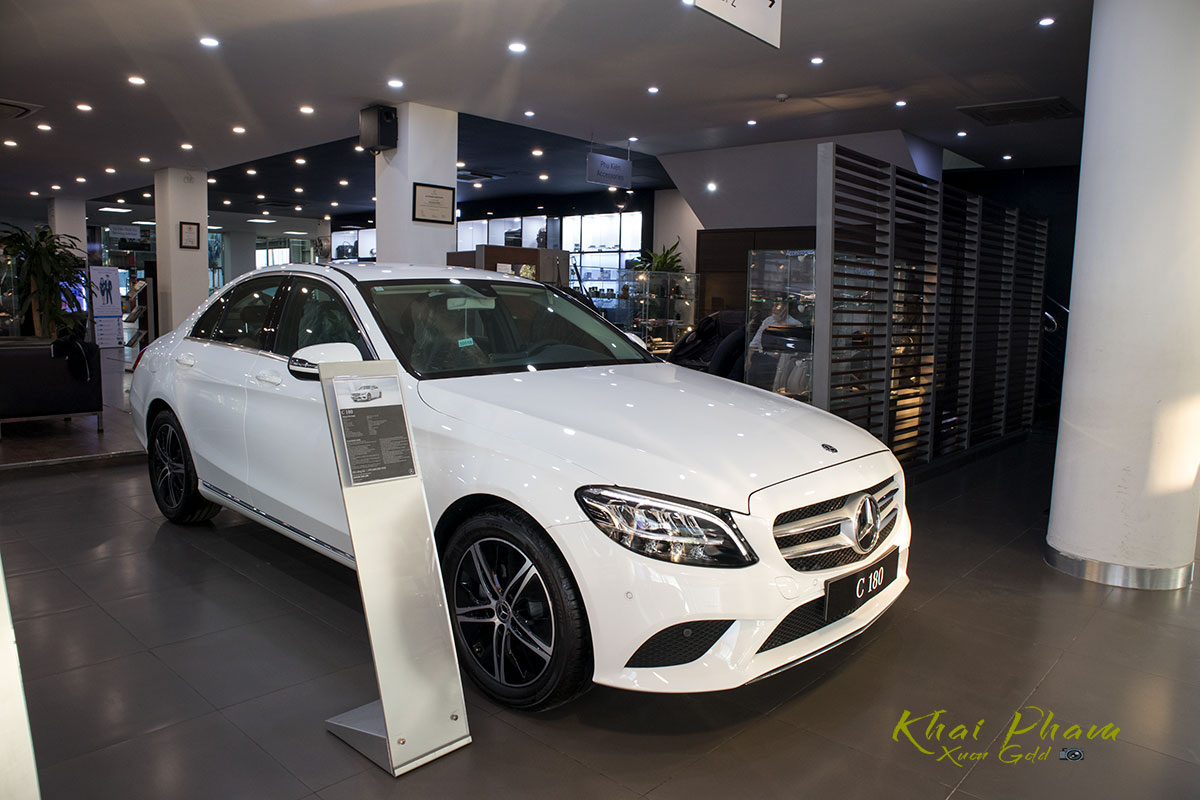 Mercedes-Benz Việt Nam triệu hồi 49 chiếc GLA, CLA, A-Class bị lỗi hệ thống lái 1