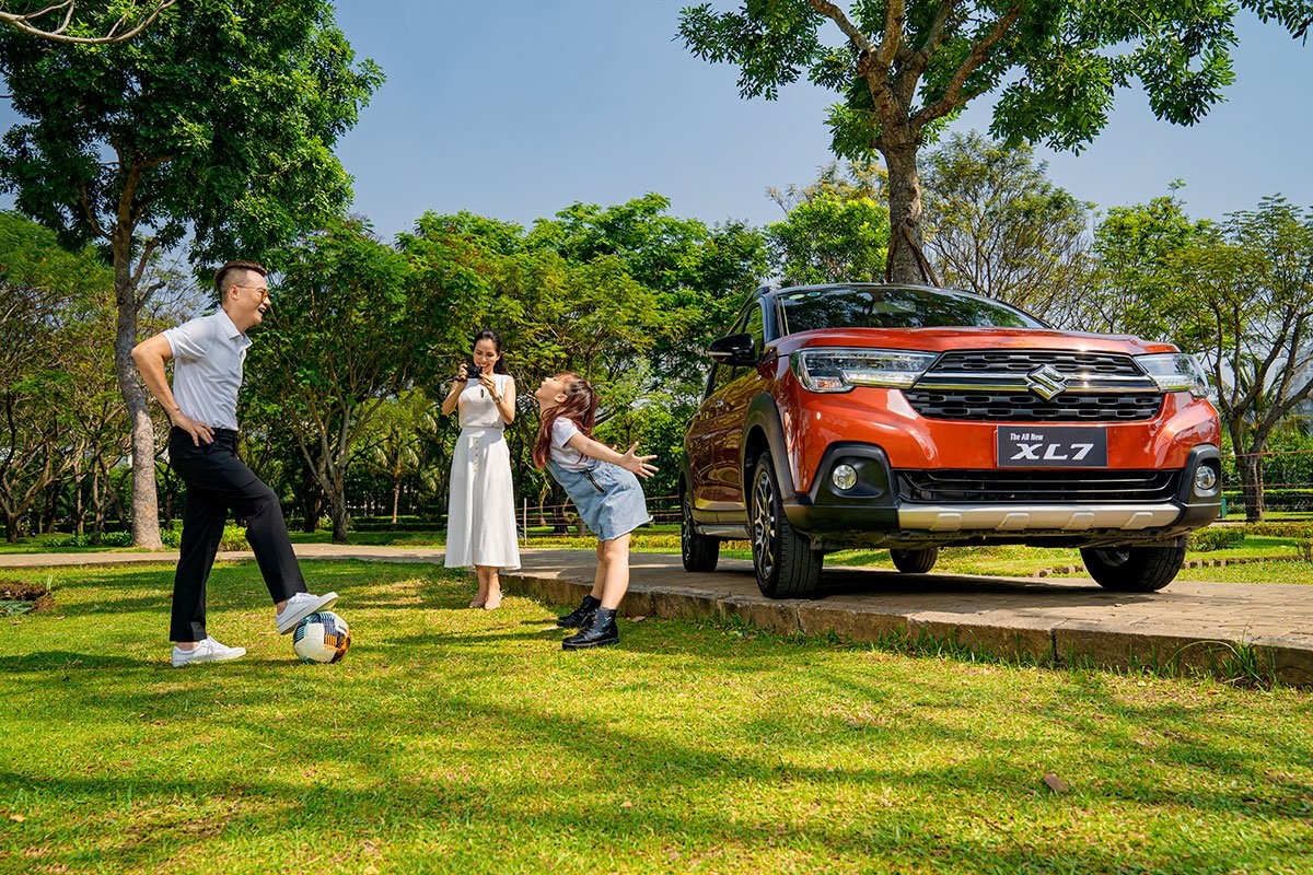 Suzuki tung ưu đãi cực lớn trong tháng 10, giá trị cao nhất lên tới 30 triệu đồng 1