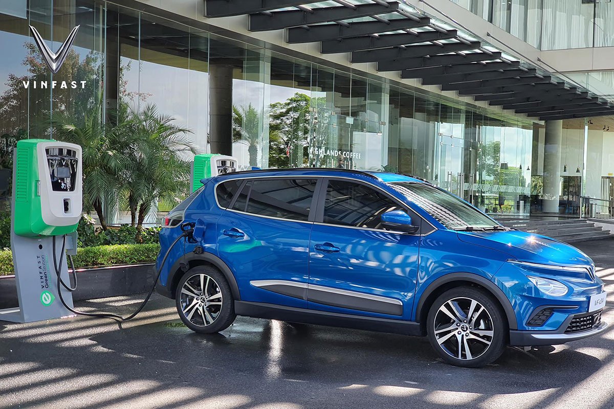 VinFast gia nhập Hiệp hội sản xuất xe quốc tế, tham vọng chinh phục thị trường toàn cầu 1