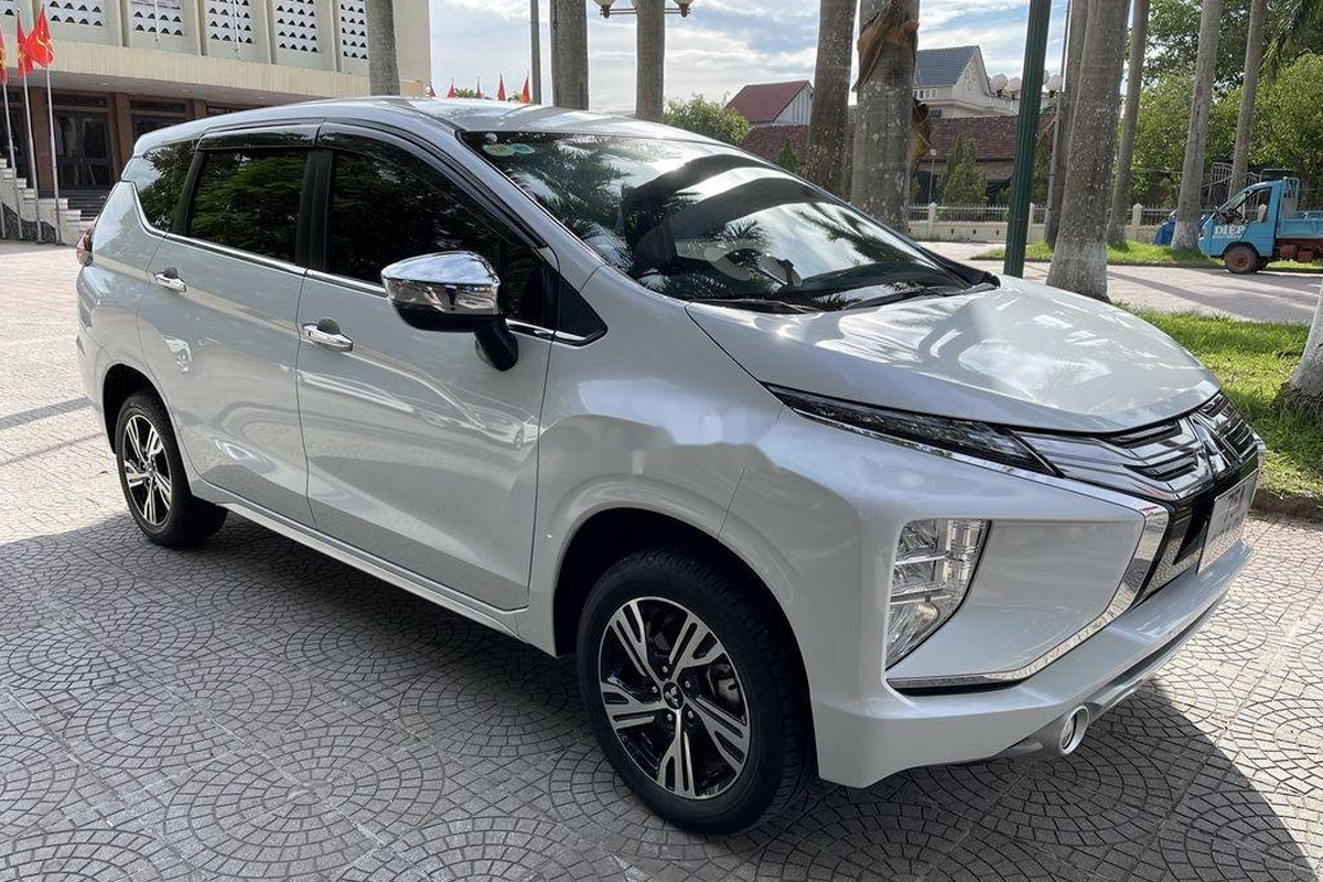 Lăn bánh vài nghìn km Mitsubishi Xpander đua nhau lên sàn xe cũ, giá rẻ có đáng đầu tư