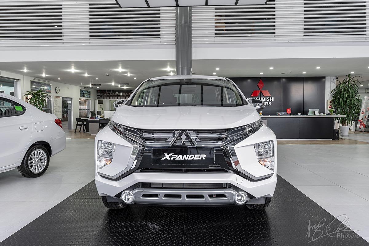 Mitsubishi Xpander 2021 đang được phân phối với 2 phiên bản tại Việt Nam.